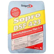 Sopro DichtSchlämme Flex 2-K DSF 423 24 kg