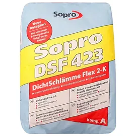 Sopro DichtSchlämme Flex 2-K DSF 423 24 kg