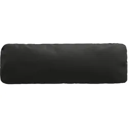 meinSofa Nierenkissen  Grace , schwarz , Maße (cm): B: 70 H: 25