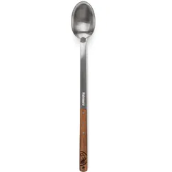 Petromax Servierlöffel 50 cm mit Walnussholz-Griff