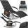 Kesser Sonnenliege 150 x 60 x 93 cm Schwarz