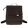 Zwei Mademoiselle.M City Rucksack 29 cm Braun
