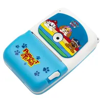 Paw Patrol Kinderkamera mit lustigen Filtern - Digitalkamera für Kinder ab 4 Jahre mit sofort Funktion zum Bilder ausdrucken - Kinder Kamera, Fotoapparat für Mädchen & Jungen