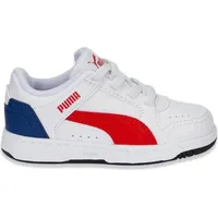 Puma Rebound Joy Lo Ac Inf Kinder Turnschuhe Slip-on Sportschuhe 27 (UK 8C)