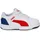 Puma Rebound Joy Lo Ac Inf Kinder Turnschuhe Slip-on Sportschuhe 27 (UK 8C)