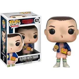 Funko Pop! Stranger Things Eleven with Eggos