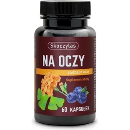 skoczylas für Augen Lutein Kapseln 60 St.