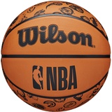 WILSON NBA All Team Basketball