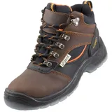 Urgent Arbeitsschuhe Werkstatt Garten Arbeit Industrie Sicherheitsschuhe Modell 120 S1 EN ISO 20345 NEU (44, EU Schuhgrößensystem, Erwachsene, Herren, Numerisch, M, 44) - 44 EU