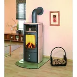 Hark Dauerbrand Kaminofen Opera-B Creme mit Automatik 7 kW EEK: A+