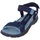 Kappa Sandale Blau 28