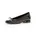 Komfort-Ballerinas Kuschel-Ballerinas schwarz 39