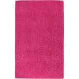 CAWÖ Life Style Uni 7007 Badetuch 100 x 160 cm pink