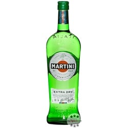 Martini Extra Dry Vermouth 1l