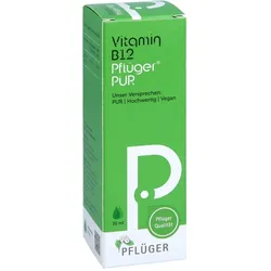 Vitamin B12 Pflueger PUR 50 ug