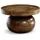 KADIMA DESIGN Braun Mangoholz 50 x 50 x 30 cm
