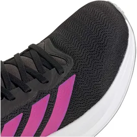 adidas Response Runner 2 Herren Core Black / Lucid Red / Purple Burst 44