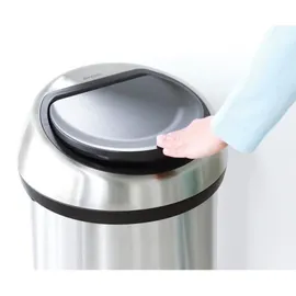 Brabantia Touch Bin 60 l white