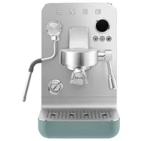 Smeg EMC02EGMEU Espresso-Kaffeemaschine Farbe: Emerald Green