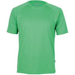 Cona Basic Tech Tee Herren Sport T-Shirt Funktionsshirt, green, XS