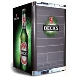 HIGHCUBE BECK ́S Getränkekühlschrank  - 0%-Finanzierung (PayPal)