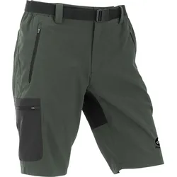 MAUL Doldenhorn II-Bermuda-elastic FOREST GREEN