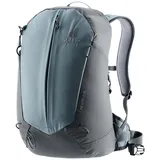 Wanderrucksack 45 cm grün