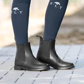 Elt Jodhpurstiefelette Classic Schwarz 35
