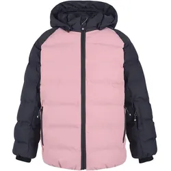 Color Kids Ski Jacket Quilted - zephyr