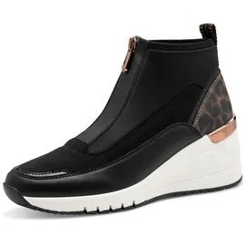 Marco Tozzi Sneaker Black Comb, 41