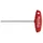 Wiha L-Griff-Schraubendreher 334 SW 6,0 x 150