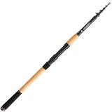Angel Berger Combat Carbon Teleskoprute Angelrute Allround Rute (2.40m)