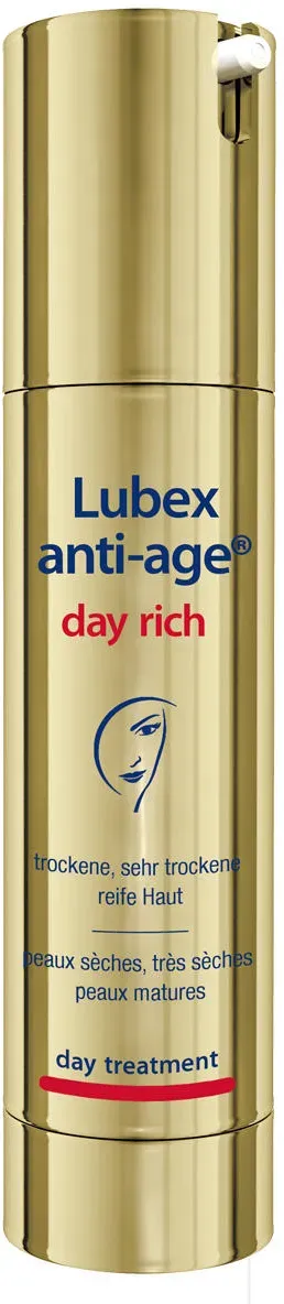 Lubex anti-age Rich Treatment Day Rich, 50 ml