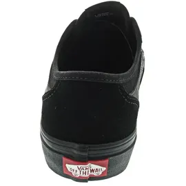 Vans Filmore Decon Suede/Canvas black/black 38