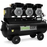 Trutzholm Flüster Kompressor 100L 62 dB 4500W