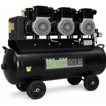 Trutzholm Flüster Kompressor 100L 62 dB 4500W