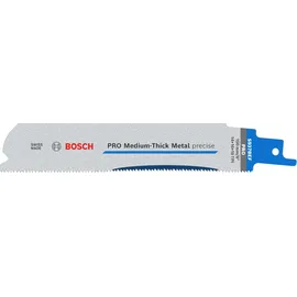 Bosch PRO Medium-Thick Metal S937BEF Säbelsägeblatt 150 mm 5 Stück