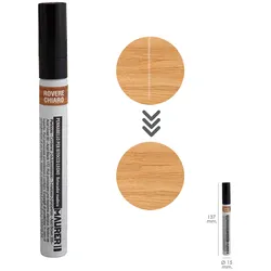 Professioneller Holzretuschierstift Eiche Farbe