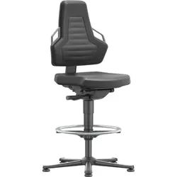 Stuhl Nexxit 3 Gleiter Schaum Griff anthrazit