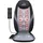 SNAILAX Massagesitzauflage mit Wärmefunktion und Vibrationsmassage Grau/Schwarz
