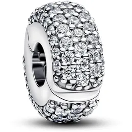 Pandora 794032C01 Clip-Charm Silber