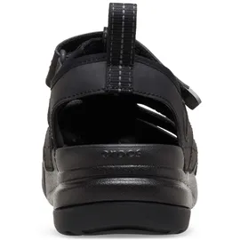 Crocs Yukon Fisherman Schwarz 43