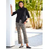 Heine Sweatjacke in schwarz | Gr.: 34