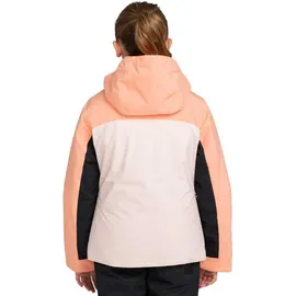 Roxy Free Jet Block Jacke Peach Pink 164