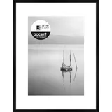Nielsen Aura Bilderrahmen schwarz 30x40 cm 1 St.