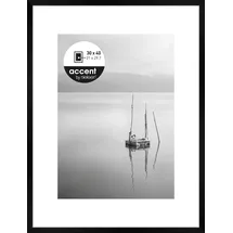 Nielsen Aura Bilderrahmen schwarz 30x40 cm 1 St.