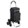 Meister Craft Einkaufstrolley schwarz 54 + 5 L