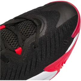 adidas Initiation JS0464 - Weiß/Schwarz/Rot - 47 1/3