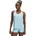 Tech Knockout Damen Tanktop blau