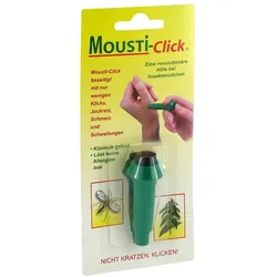 Mousticlick gg. Insektenstiche 30000 Clicks